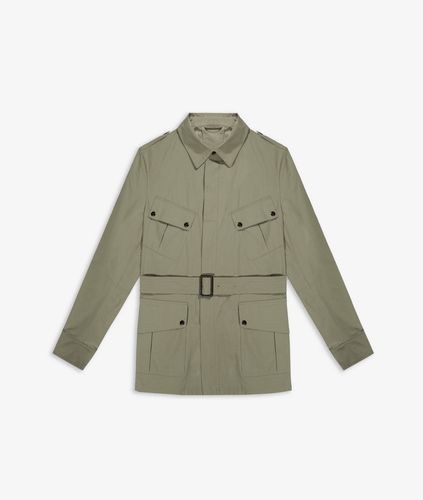 Merzouga Safari Jacket Blazer - Larusmiani - Modalova