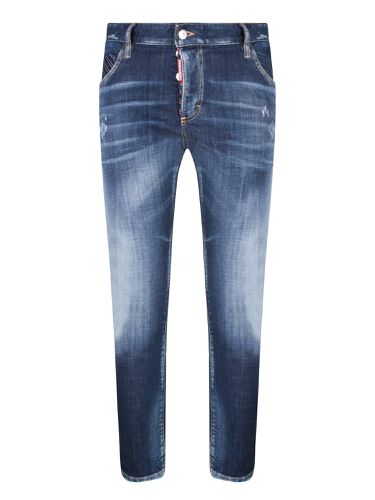 Dsquared2 Skater Jean Jeans - Dsquared2 - Modalova