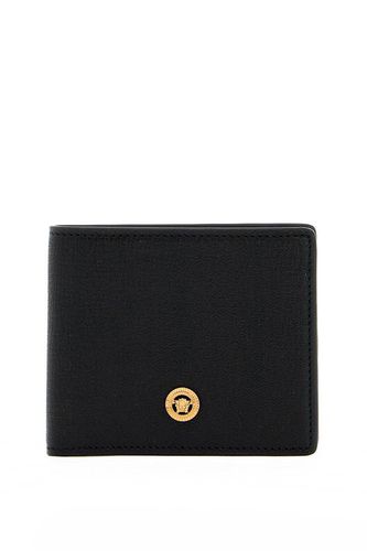 Medusa Biggie Bi-fold Wallet - Versace - Modalova