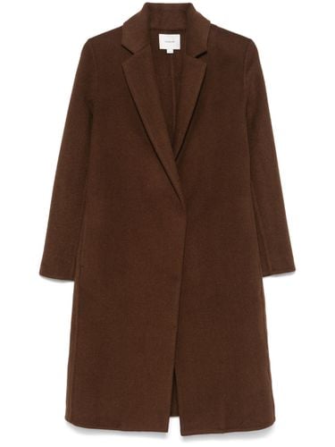 Vince Classic Straight Coat - Vince - Modalova