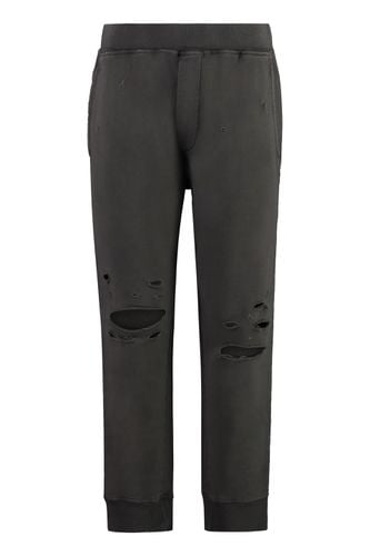 Dsquared2 Cotton Track-pants - Dsquared2 - Modalova