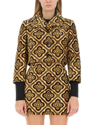 Etro Cropped Jacket - Etro - Modalova