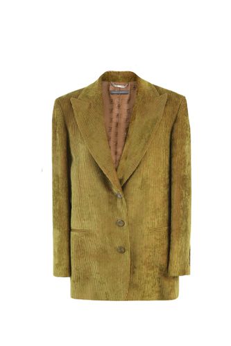 Corduroy Jacket Alberta Ferretti - Alberta Ferretti - Modalova