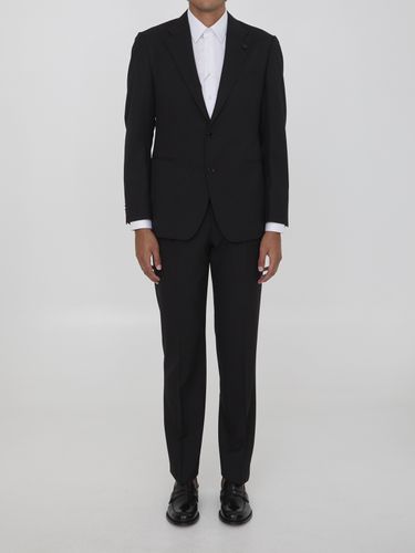 Two-piece Suit In Virgin Wool - Lardini - Modalova