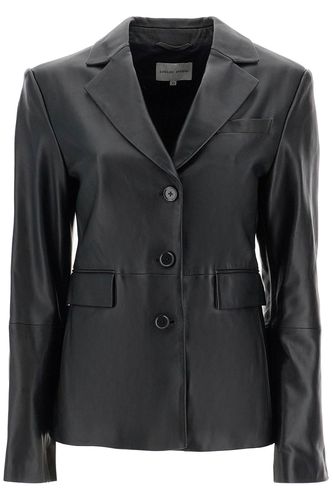 Loulou Studio Aldo Leather Blazer - Loulou Studio - Modalova