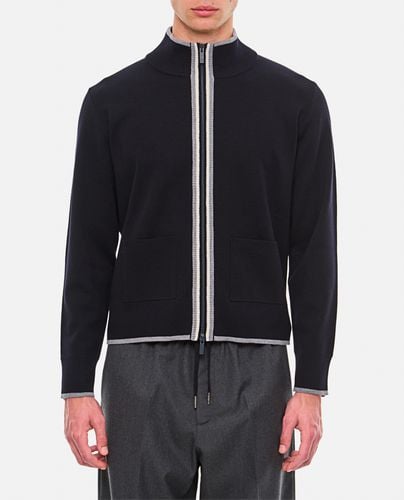 Thom Browne Wool Cardigan - Thom Browne - Modalova