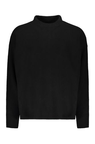 Cashmere Turtleneck Sweater - Rick Owens - Modalova