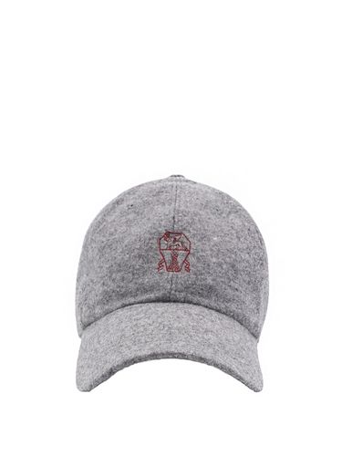 Brunello Cucinelli Hat - Brunello Cucinelli - Modalova