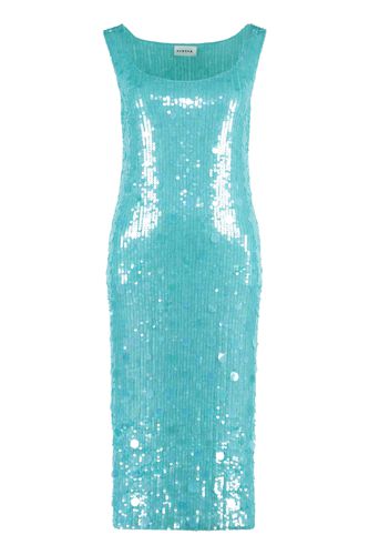 Parosh Sequin Dress - Parosh - Modalova