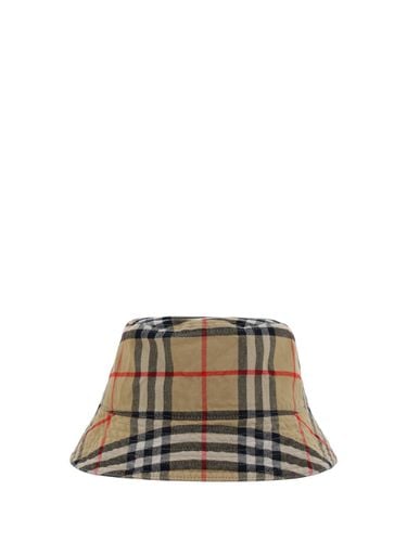 Burberry Bucket Hat - Burberry - Modalova