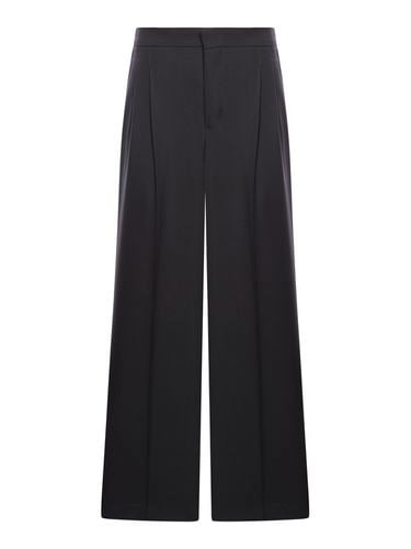 Large Fit Trousers - Ami Alexandre Mattiussi - Modalova