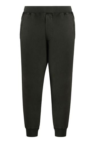 Dsquared2 Cotton Track-pants - Dsquared2 - Modalova