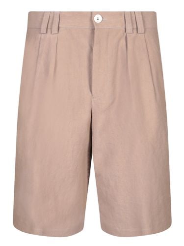 Pences Bermuda Shorts - Brunello Cucinelli - Modalova