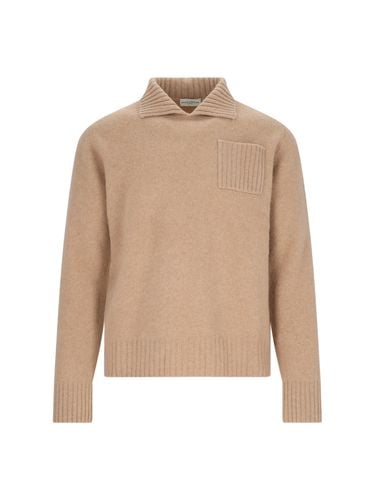 Ballantyne Polo Sweater - Ballantyne - Modalova