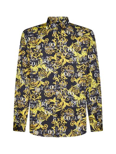 Versace Jeans Couture Shirt - Versace Jeans Couture - Modalova