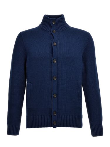 Zanone chioto Cardigan - Zanone - Modalova