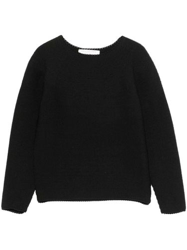 Crew-neck Sweater - Philosophy di Lorenzo Serafini - Modalova