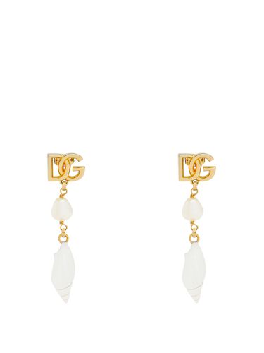 Dolce & Gabbana Earrings - Dolce & Gabbana - Modalova