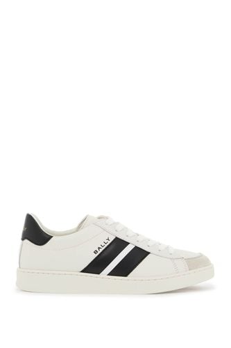 Smooth Leather Thiago Sneakers In - Bally - Modalova