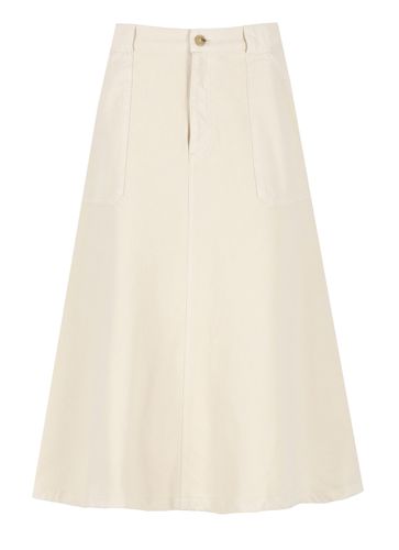 A. P.C. Cotton Skirt - A.P.C. - Modalova