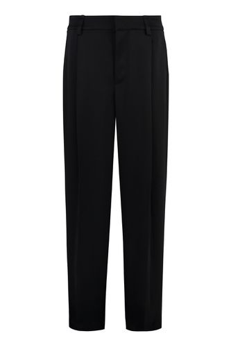 Vince Satin Trousers - Vince - Modalova