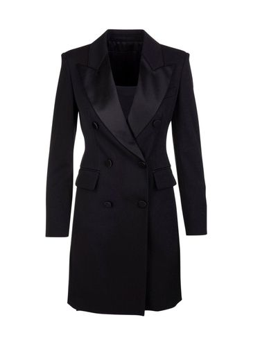 Petali Single Breasted Blazer Dress - Max Mara - Modalova