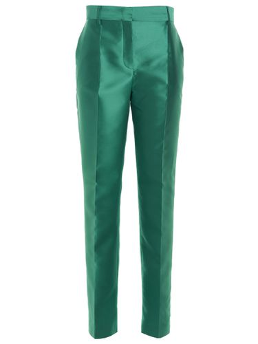 Alberta Ferretti Satin Pants - Alberta Ferretti - Modalova