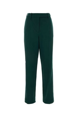 Dark Wool Pant - Alexandre Vauthier - Modalova