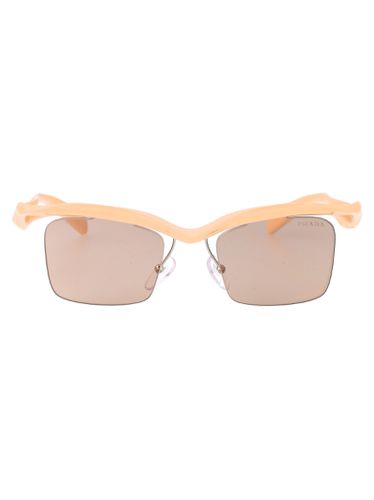 Prada Eyewear 0pr A15s Sunglasses - Prada Eyewear - Modalova