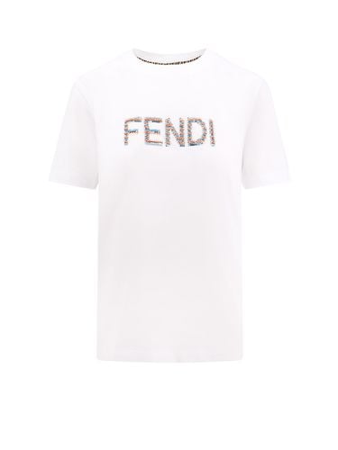 Fendi T-shirt - Fendi - Modalova