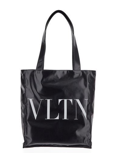 Valentino Garavani Logo Printed Bag - Valentino Garavani - Modalova