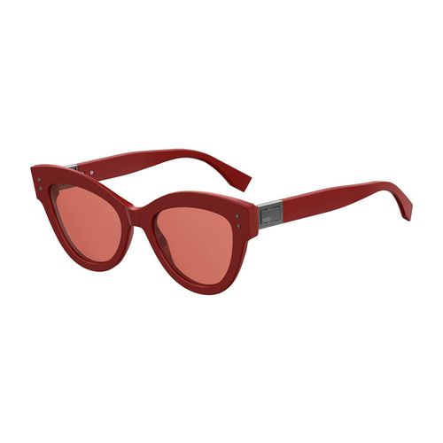 Fendi Eyewear Ff 0266/s Sunglasses - Fendi Eyewear - Modalova