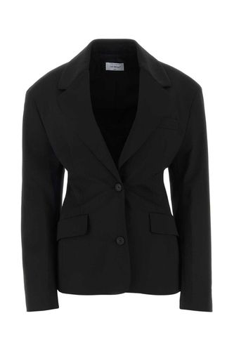 Off-White Buttoned Blazer - Off-White - Modalova