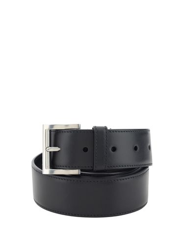 Prada Leather Belt - Prada - Modalova