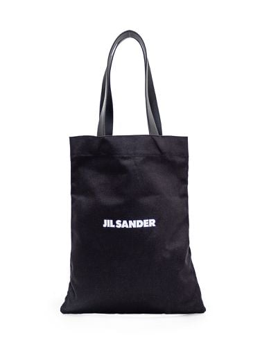 Jil Sander Black Tela Bag - Jil Sander - Modalova