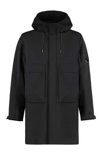 C. P. Company Hooded Parka - C.P. Company - Modalova