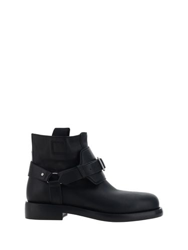 Burberry Formal Ankle Boots - Burberry - Modalova