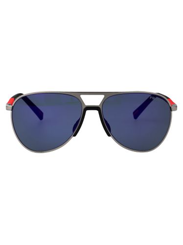 Ps 53zs Sunglasses - Prada Linea Rossa - Modalova