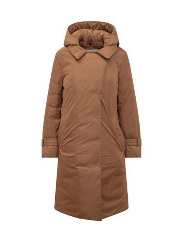 Woolrich Trench Down Jacket - Woolrich - Modalova