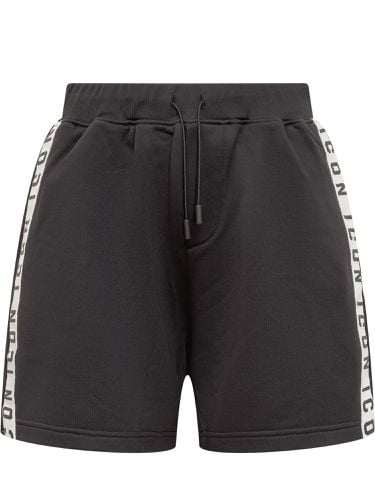 Dsquared2 Icon Tape Shorts - Dsquared2 - Modalova