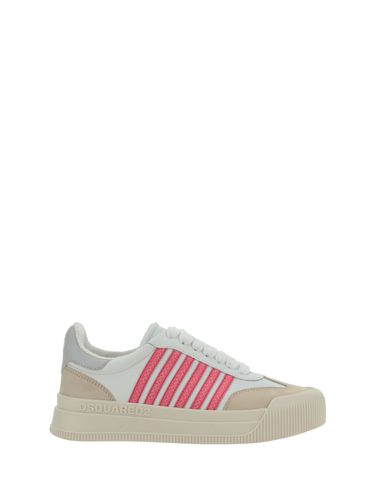 Dsquared2 New Jersey Sneakers - Dsquared2 - Modalova