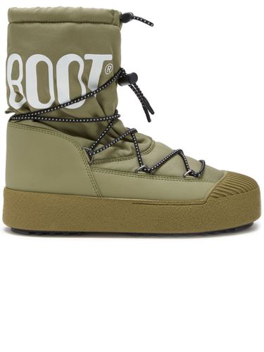 Moon Boot Boots Green - Moon Boot - Modalova