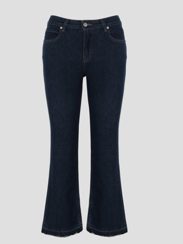 RED Valentino Denim Jeans - RED Valentino - Modalova