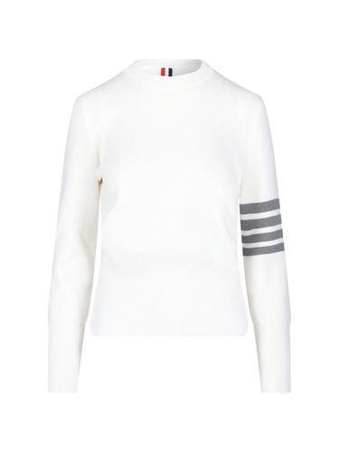 Thom Browne Sweater - Thom Browne - Modalova