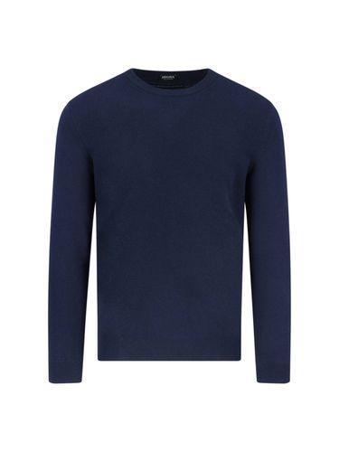 Zegna Cashmere Sweater - Zegna - Modalova