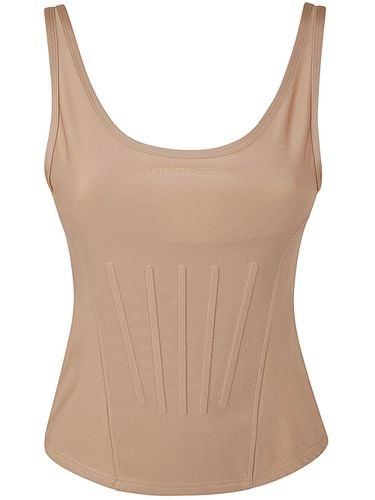 Mugler To0644 Top - Mugler - Modalova