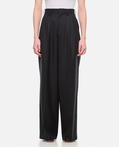 Junya Watanabe Pinstripe Pants - Junya Watanabe - Modalova