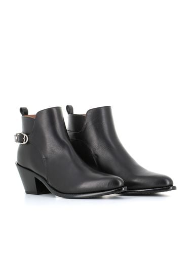 Sartore Texan Boot Sr41460b - Sartore - Modalova