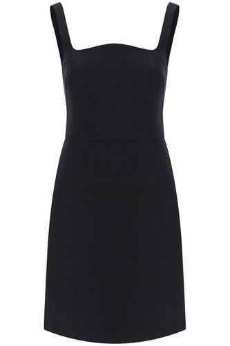 Open Back Sleeveless Mini Dress - Valentino - Modalova