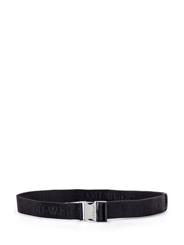 Off-White Tape Belt - Off-White - Modalova